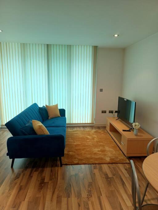 A Home In The City. Sheffield Exterior photo